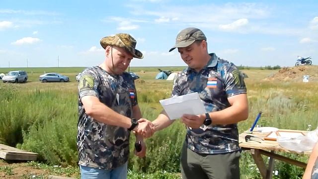 Слет охотников SAMARAHUNTER 2019!!! смотреть онлайн