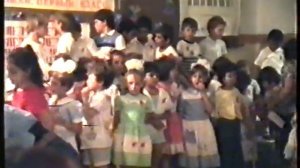 Ашхабад - 1 сентября 1992 год. Школа №36