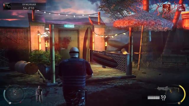 Cвятые Hitman Absolution Прохождение #10 смотреть онлайн