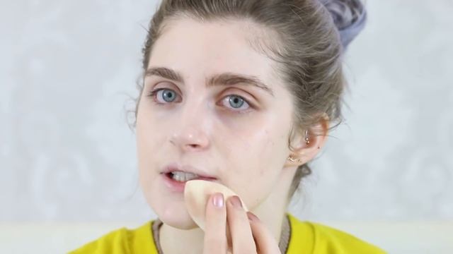 BOBBI BROWN Skin Long-wear Weightless Foundation WEAR TEST (Alabaster) | Raquel Mendes смотреть онлайн