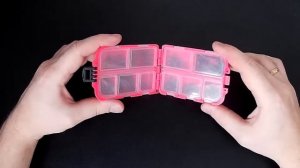 Рыболовная коробочка для мелочей СЧ-2