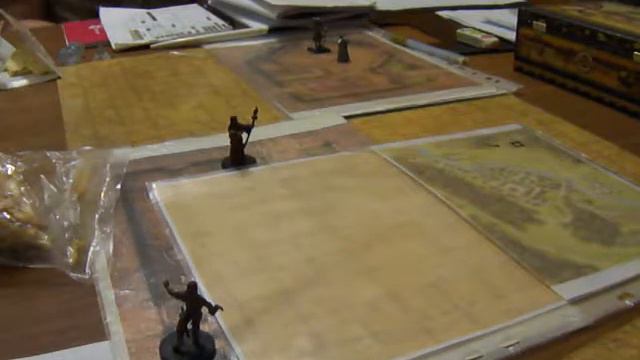 Pathfinder.Партия Вторник 25.11.2014 p.3 смотреть онлайн