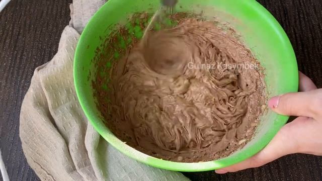 БРАУНИ классический. Американский десерт Брауни. Оңай Пирог дайындау смотреть онлайн