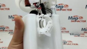 Модуль в сборе с бензонасосом Renault