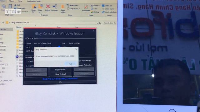 [NEW] How to Register ECID FREE | Bypass iCloud iOS 14, 15, 16 | Tool iBoy RAMDISK | #vienthyhG