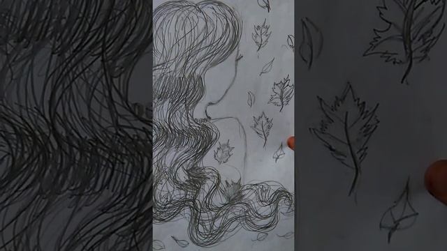 Рисунки?**Пастель,уголь,свеча??*Шта?