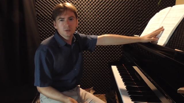 F. Chopin - Mazurka Op. 41 no.3 - Analysis. Greg Niemczuk's lecture смотреть онлайн