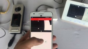 Hikvision DS-K1T501SF call to Indoor monitor, doorbell, Hik-connect, IVMS-4200 ,