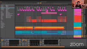 Алекс Павлов, Женк (5diez), Cтас Бублик(Ableton ментор) и новый музыкальный проект - Dark Syndicate