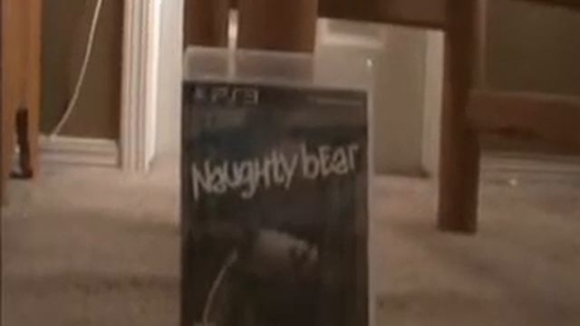 Naughty bear review смотреть онлайн