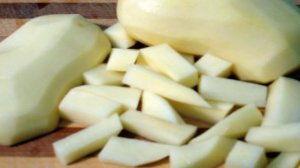 Щавелевый суп на свиных рёбрышках с рисом