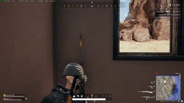 PLAYERUNKNOWN'S BATTLEGROUNDS 2021 03 04 21 37 20 46 DVR смотреть онлайн