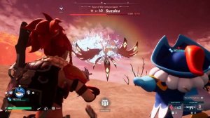 Игровой трейлер Palworld - Official Suzaku Gameplay Trailer