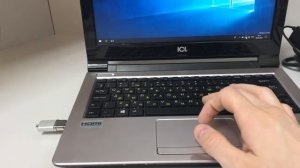 нетбук ICL