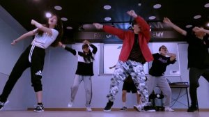 MINO, ZICO - Okey Dokey / Chantwo hiphop basic choreography