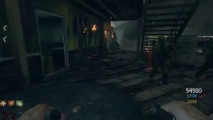 Call of duty Black Ops 2   Играем в зомби режим / Мини гайд по Нюктауну падаем на 30 й волне)