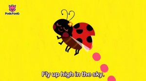 Hey, Ladybug | Bug Songs | Pinkfong Songs for Children