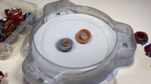 ГЛАЙД РОКТАВОР ПЕРЕТЕСТ / Бейблэйд Бёрст / Beyblade Butst