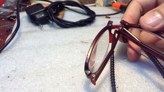 Как сложить складные очки из вайлдберриса смотреть онлайн