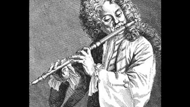 M. de la Barre suite op  2 #1 (Part 2 of 2) Air, L'Espagnol/Gavotte, la Chevry/Gigue, L'Angloise смотреть онлайн