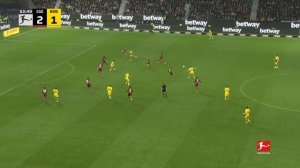 Triple-Comeback From BVB! | Frankfurt - Dortmund 3-3 | Highlights | Matchday 9 – Bundesliga 2023/24