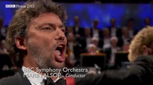 Jonas Kaufmann - Puccini: Nessun Dorma from 'Turandot' - BBC Proms