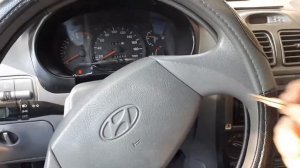 Изготовление запасного ключа к автомобилю Hyundai Accent 2007 г.в
