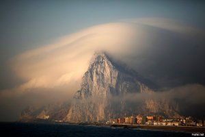 "Роксана"  Лоренс ван Ройен и Фрэнсис Гойя и волшебная красота Гибралтара
