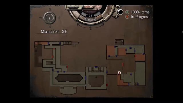 Прохождение Resident Evil HD REMASTER — Часть 3: Гигантская Змея [60FPS] смотреть онлайн