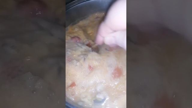 Суп Том Ям экспресс вариант #томям #суп смотреть онлайн