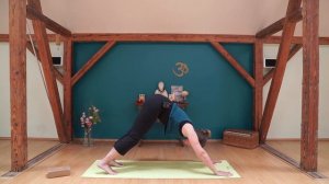 Claudia Brinkmann | Yoga Work-In