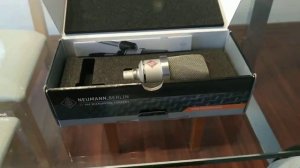 Neumann TLM 102 Small Review