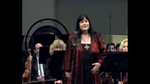 ДЖОРДАНО Ария Мадлен (Андре Шенье). сопрано Маквала Касрашвили.