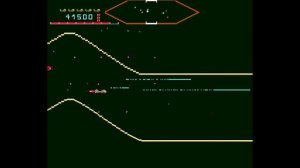 Battle Zone [Arcade Longplay] (1980)