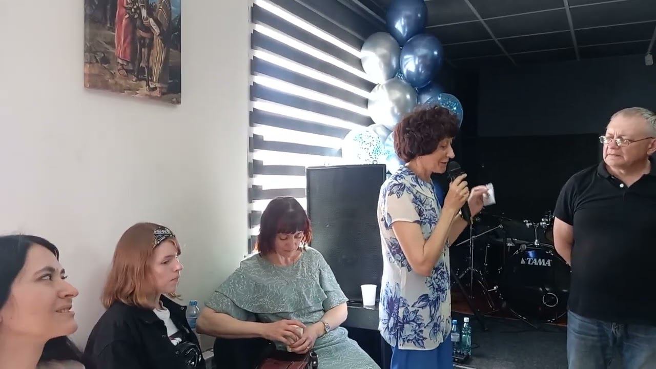 Церковь это Семья. Сестринское служение.
