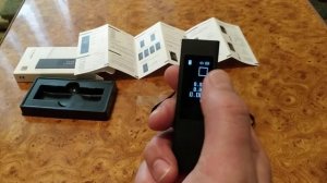 Xiaomi duka ls5-лазерная рулетка!