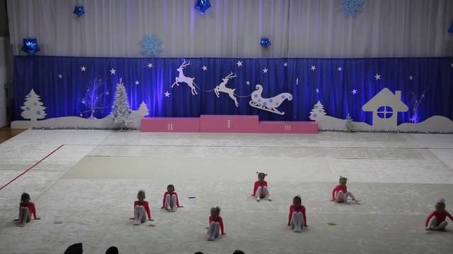 Принцесса спорта. Зимняя сказка 2018 - Минск - ул. Калиновского, 55 - 17.12.2017 - 09.00- 7 смотреть онлайн