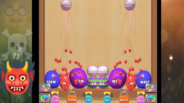 Blob Merge 3D | Noob vs Pro vs Hacker in Blob Merge Ball ?? Gameplay walkthrough ( Android, iOS ) # смотреть онлайн