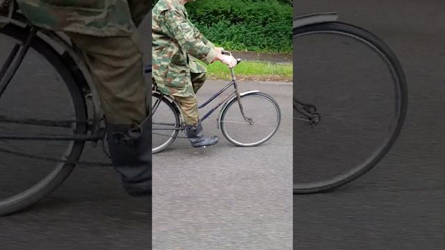 Велосипед Аист 7000км в год смотреть онлайн