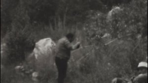 Сплав на катамаранах по рекам Ойгаинг и Пскем осенью 1987 года