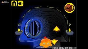 Игра "Счастливая Обезьянка 53" (Monkey GO Happy 53) - прохождение