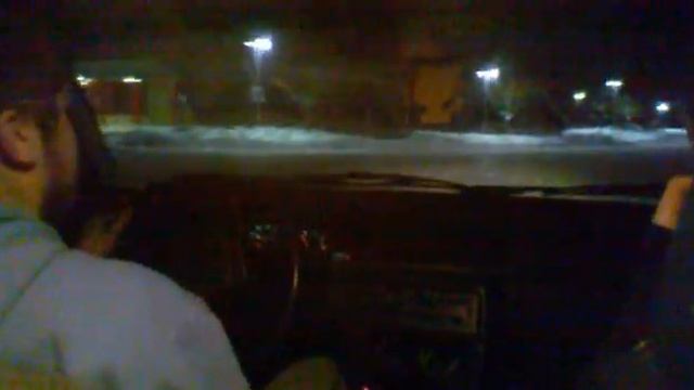 Volvo 740 drift смотреть онлайн