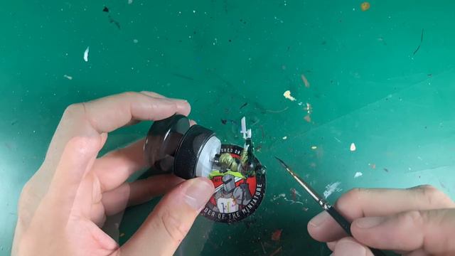 Warhammer 40K - Updated Tutorial using Contrast Paints - Painting Astra Militarum (Imperial Guard) смотреть онлайн