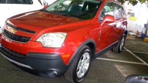 2015 Chevrolet Captiva Sport 2015 al 2016 precio ficha tecnica Caracteristicas Colombia