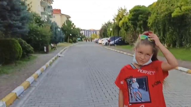 СЕМЬЯ В ТУРЦИИ 🇹🇷 ВЛОГ