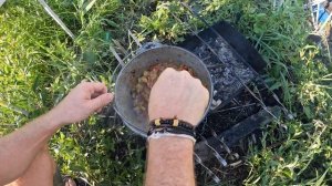 ***ВЕДРО КАРАСЕЙ В ВОРОНЕЖЕ. ЛОВЛЯ РАКОВ НА ЧЕСНОК. РЫБАЛКА ЛЕТОМ. рыбалка 2022***