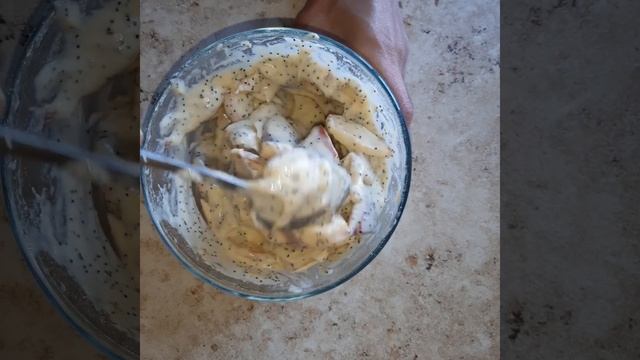 ПП шарлотка / Диетическая шарлотка / Ешь и худей / Зож 15.07.20