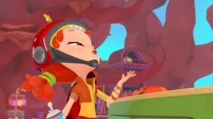 Fantasy Patrol ? Story 10: The Big Day ? animated fantasy series