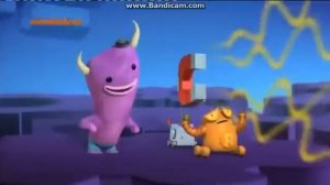 Robot and Monster Theme Song in Russian