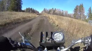 ИЖ Планета 4. Идеален на бездорожье.